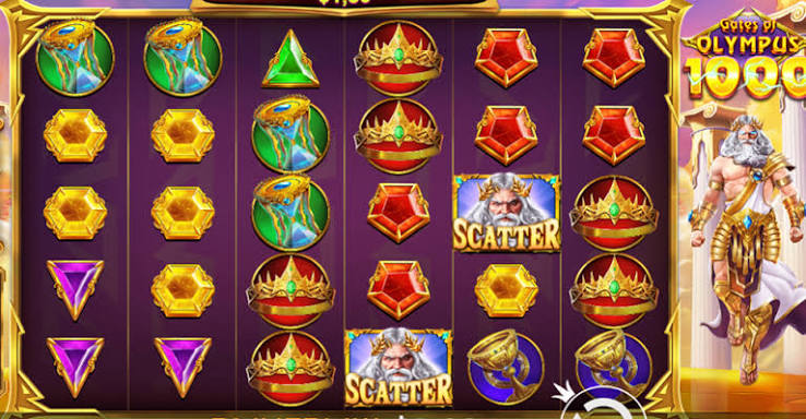 The Thrilling World of Gates of Olympus The Thrilling World of Gates of Olympus