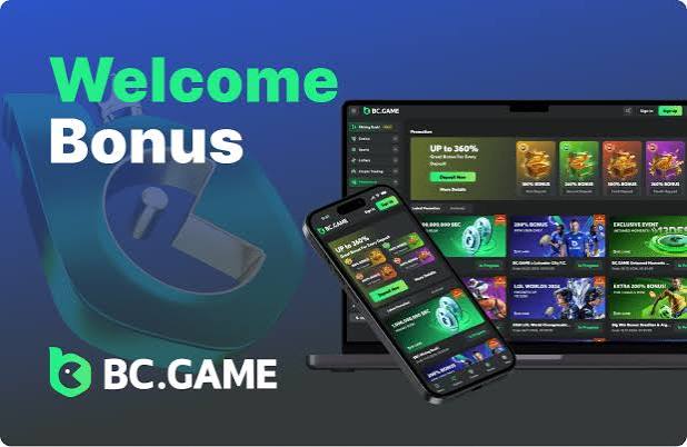 BC.Game The Ultimate Online Casino Experience BC.Game The Ultimate Online Casino Experience