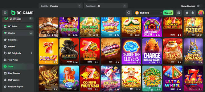 The Exciting World of BC.Fun Crypto Casino